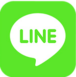 フォークリフトのLINEスタンプ