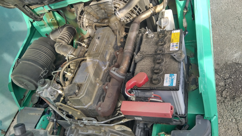 NO.1641カウンター2.5t_ニチユ三菱_FD25Tディーゼル