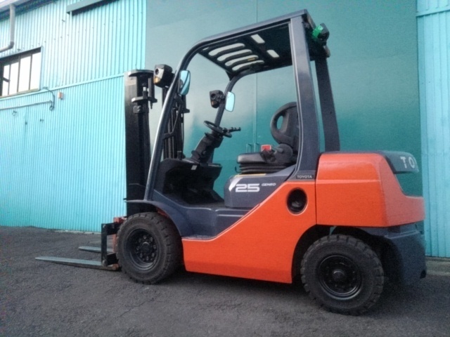 NO.2164カウンター2.5t_トヨタ52-8FD25 - 神奈川・東京・埼玉で中古 