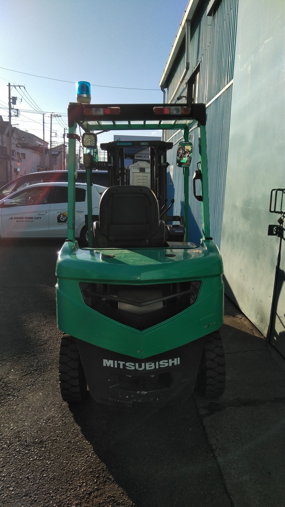 NO.2092カウンター2.5t_三菱ロジスネクスト_FGE25Tガソリン