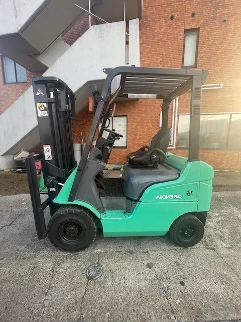 中古フォークリフト販売_カウンター1トンクラス(0.5~) - 中古