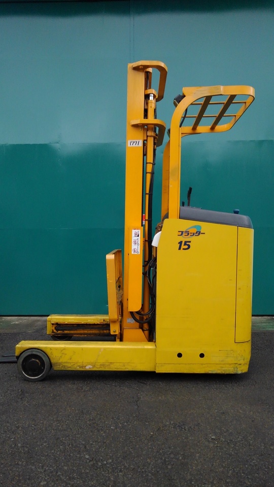 中古美品 ハンドフォークリフト フォークリフト