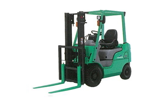 中古フォークリフト販売_リーチ1トンクラス - 中古