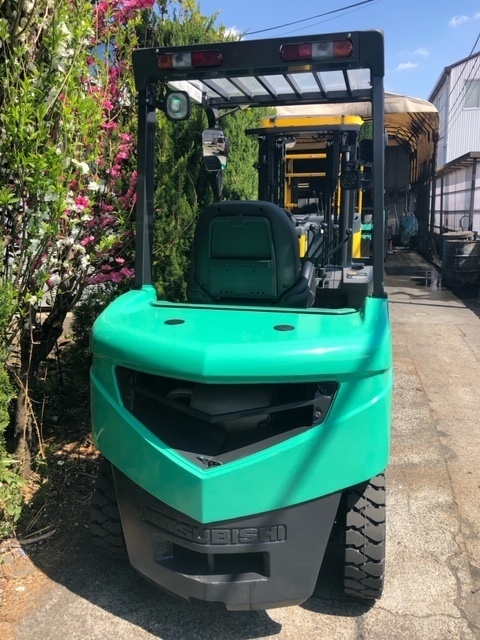 NO.1912カウンター2.5t_三菱ロジスネクスト_KFDE25Tディーゼル