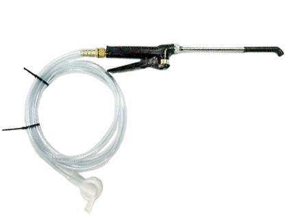 補水ノーズ フォークリフト用 精製水の補水時に ニーズに合わせて２種類 神奈川 東京 埼玉で中古フォークリフト販売 レンタルフォークリフトなら